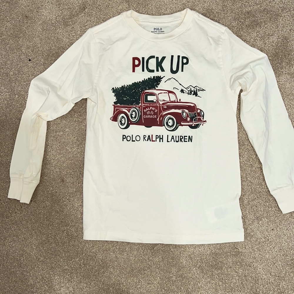 Polo kids top